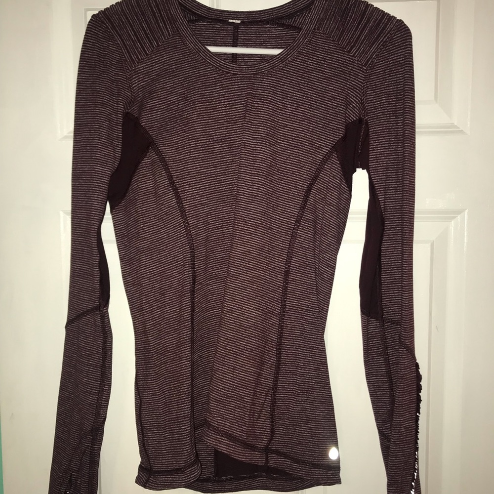 Lululemon Longsleeve 🍋